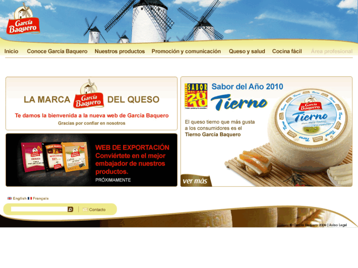 www.garciabaquero.com