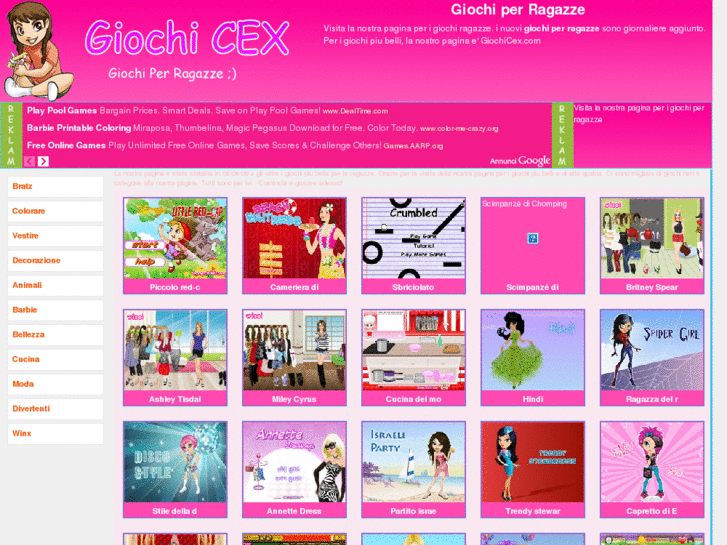 www.giochicex.com