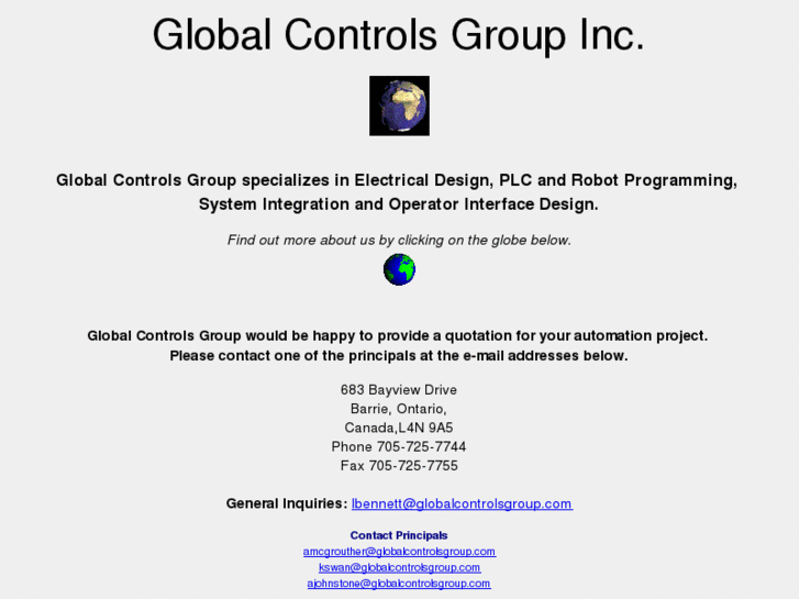 www.globalcontrolsgroup.com