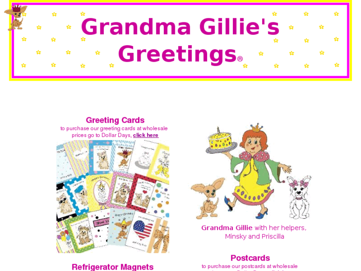 www.grandmagillie.com