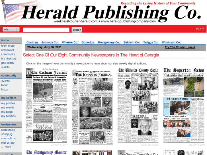 www.heraldpublishingcompany.com