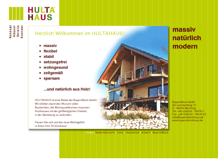 www.hultahaus.com