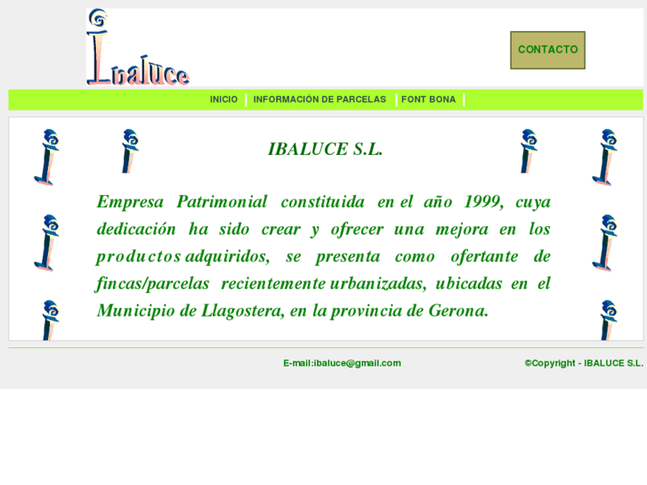 www.ibaluce.com