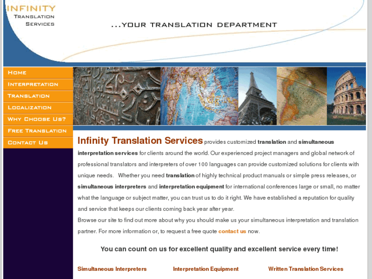 www.infinitytranslation.com