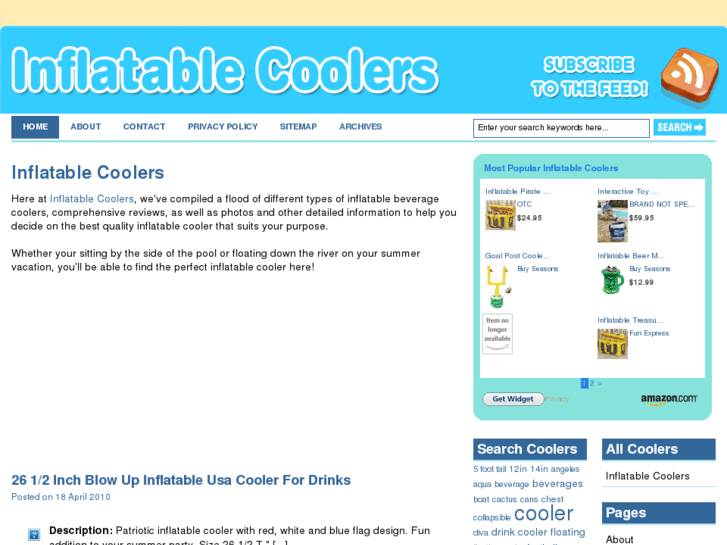 www.inflatablecoolers.net