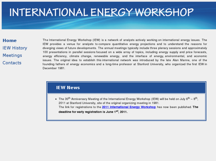 www.internationalenergyworkshop.org