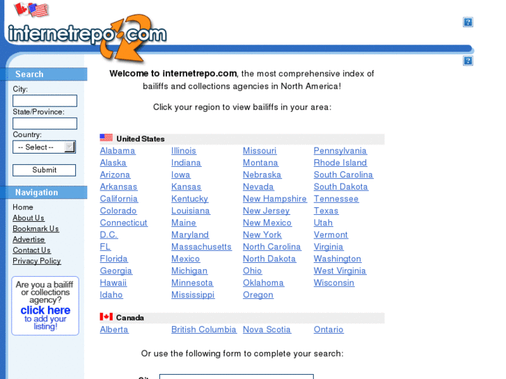 www.internetrepo.com