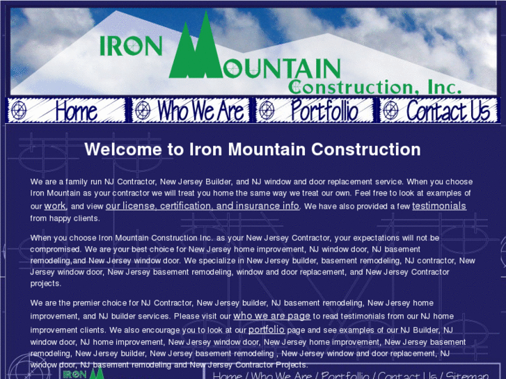 www.ironmountainconstruction.com