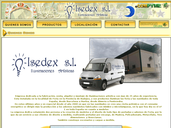 www.isedex.com