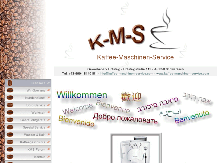 www.kaffee-maschinen-service.com