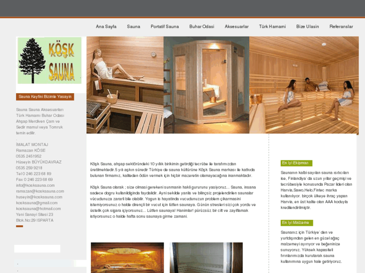 www.kosksauna.com