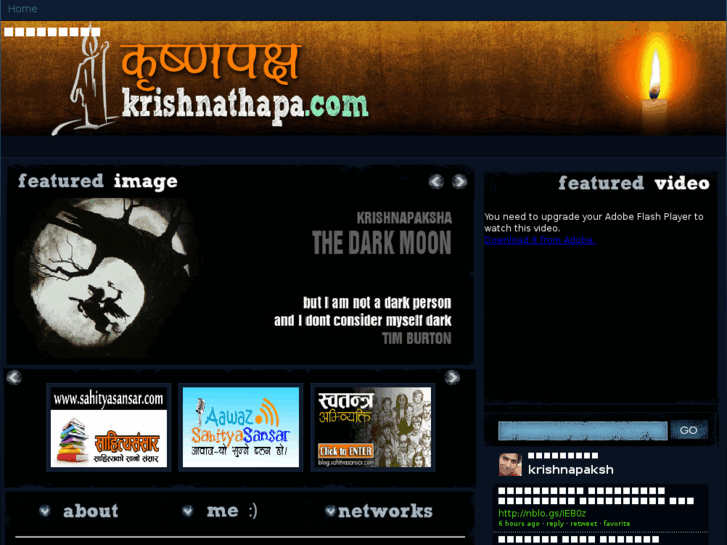 www.krishnathapa.com