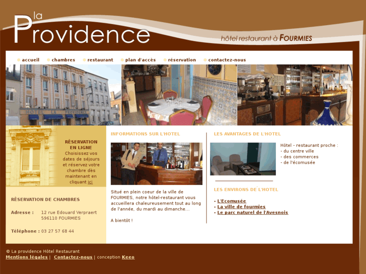 www.laprovidence-fourmies.com