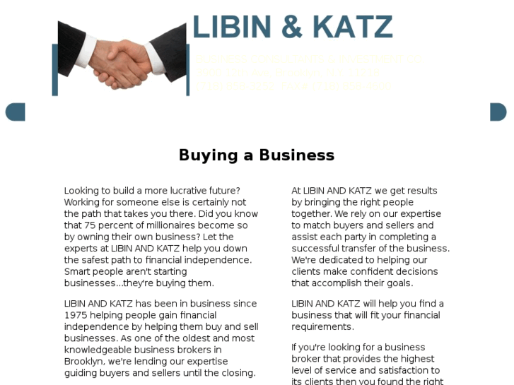 www.libinandkatz.com