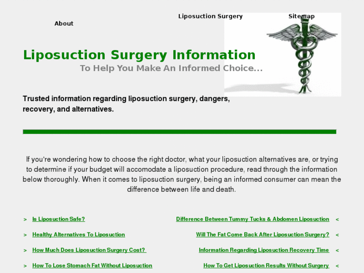 www.liposuctionsurgeryinformation.com