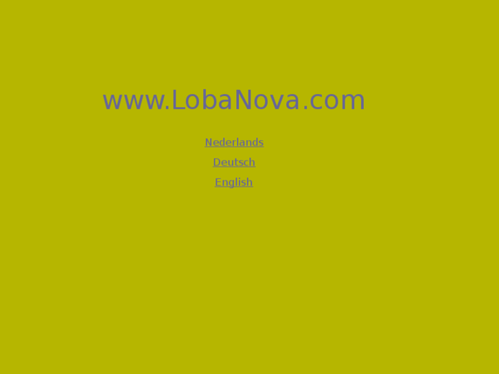 www.lobanova.com