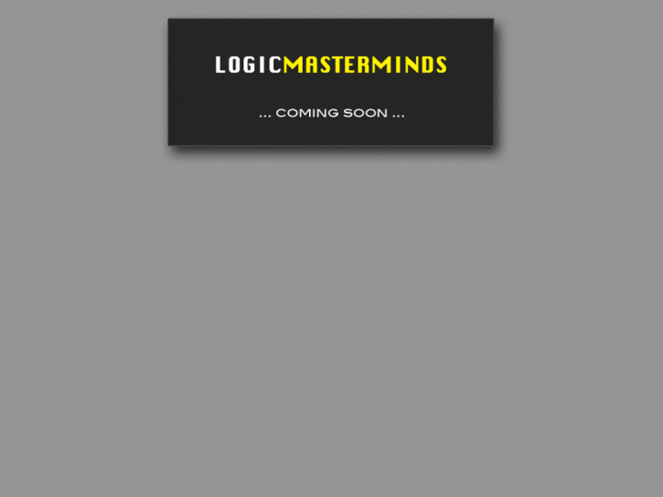 www.logicmasterminds.com