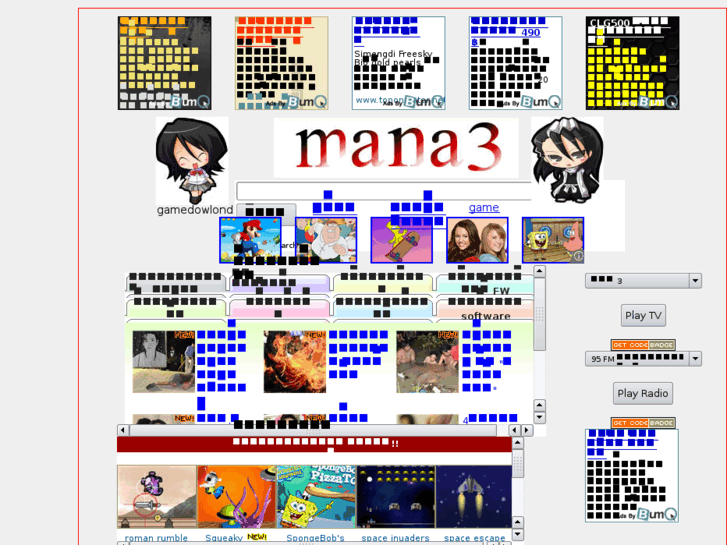 www.mana3.com