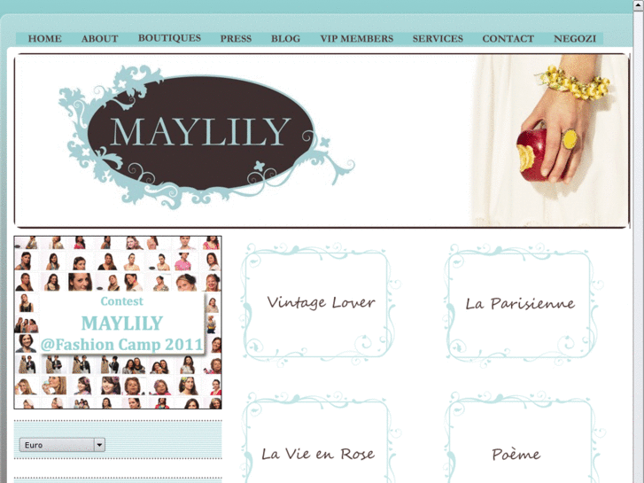 www.maylilystore.com