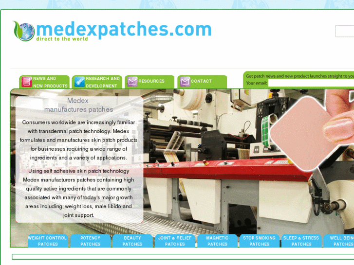 www.medexpatches.com