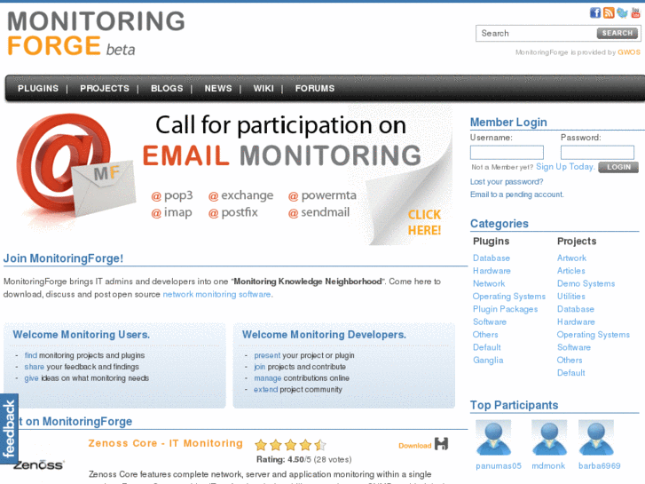 www.monitoringforge.com