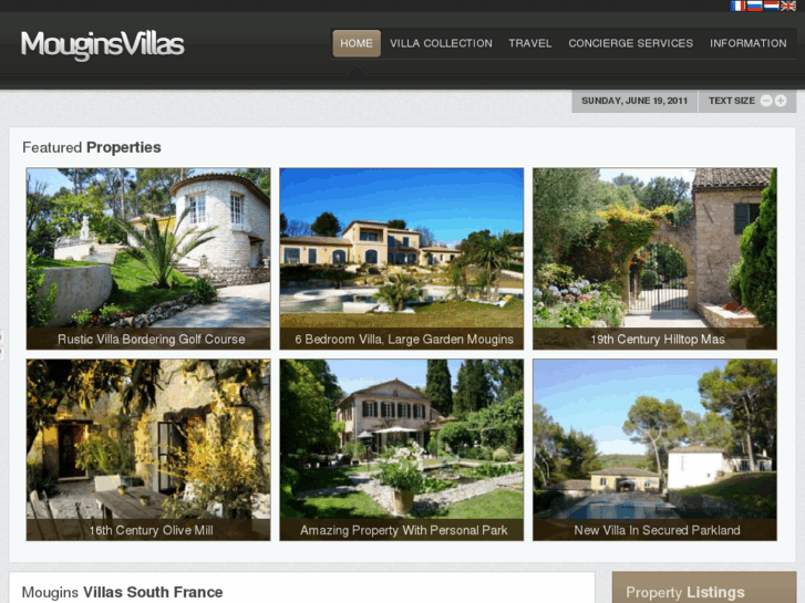 www.mouginsvillas.com