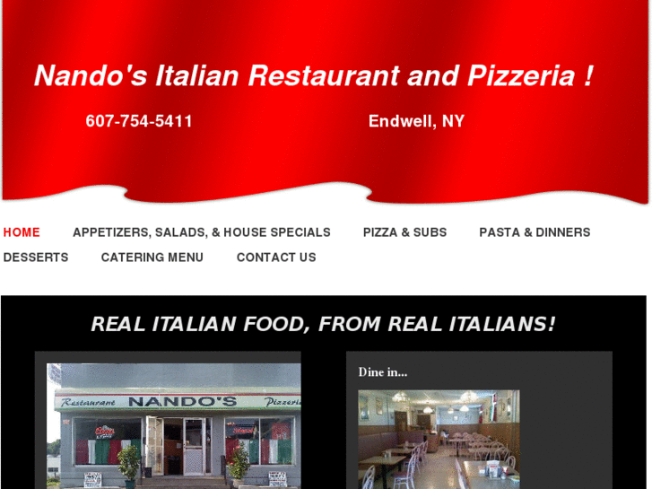 www.nandos-italian-restaurant.com