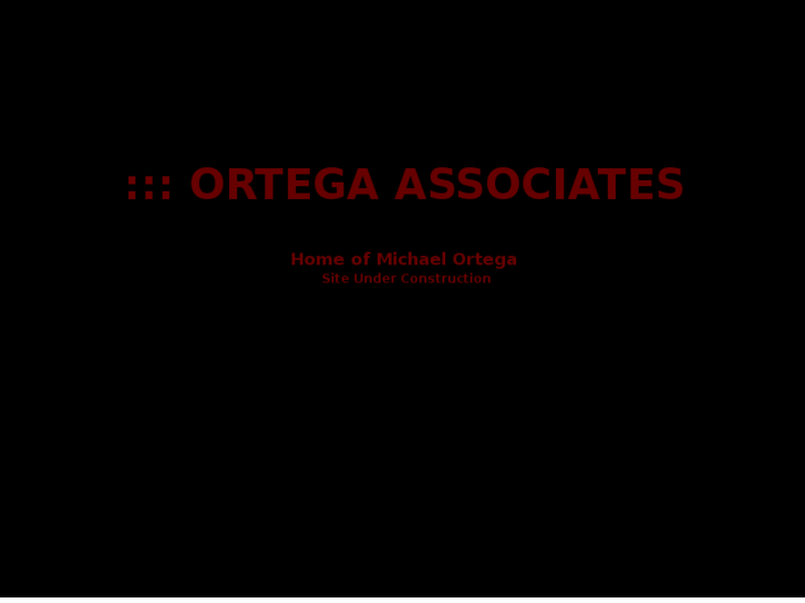 www.ortegaassociates.com