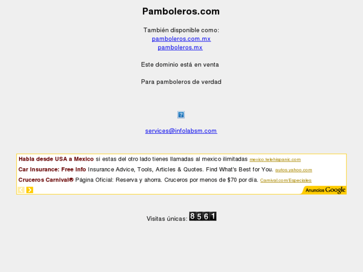 www.pamboleros.com