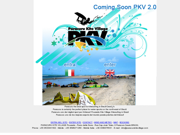 www.paracuru-kitesurfing.com