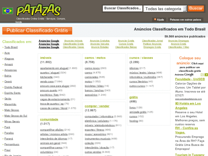 www.patazas.com.br