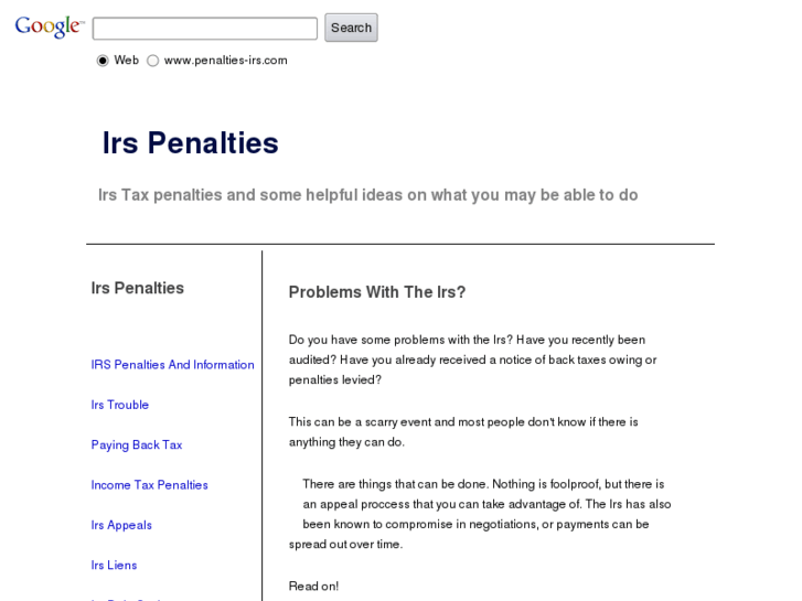 www.penalties-irs.com