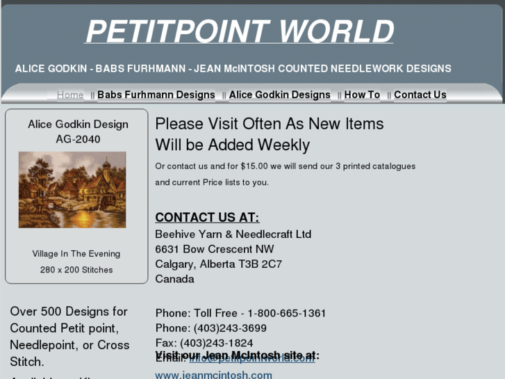 www.petitpointworld.com