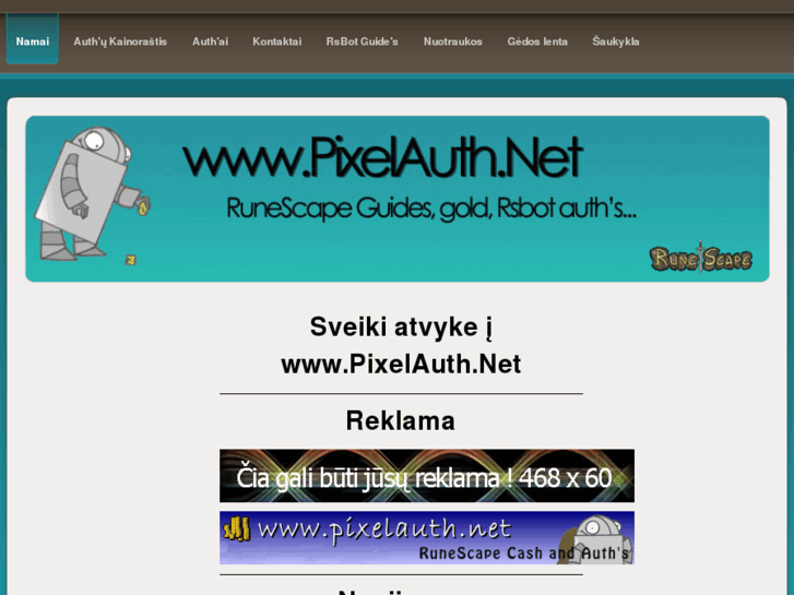 www.pixelauth.net