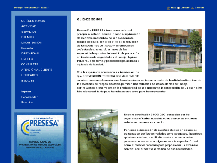 www.presesa.com