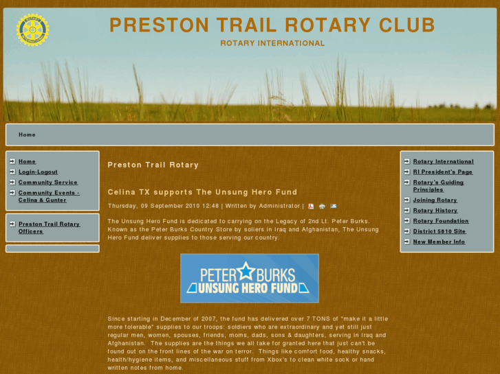 www.prestontrailrotary.com