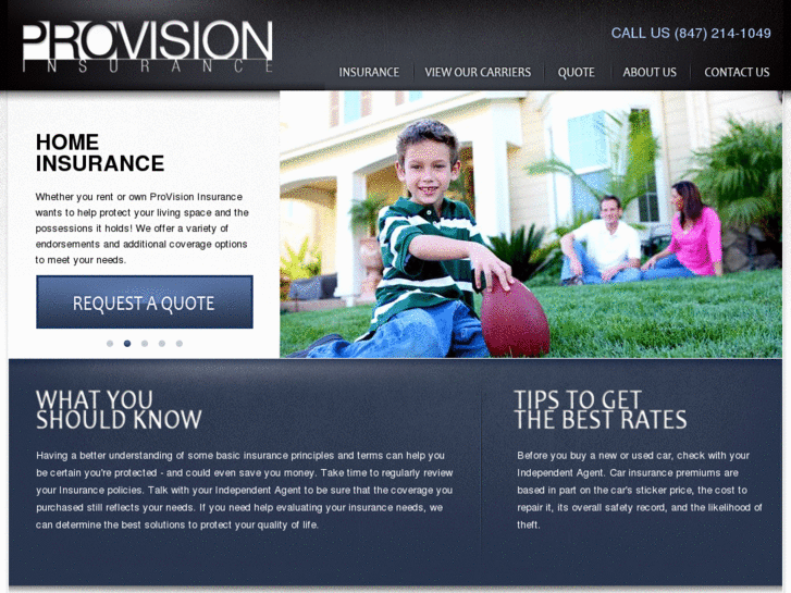 www.provisioninsurance.com