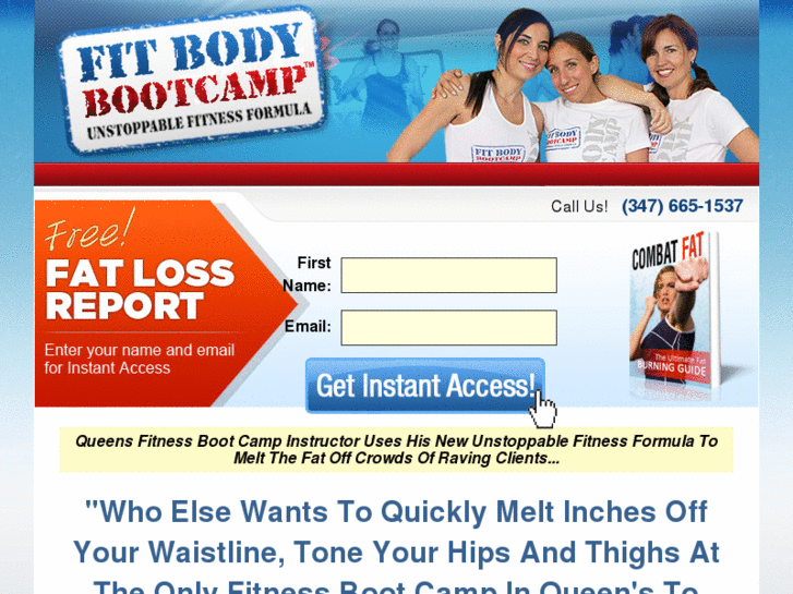 www.queensfitnessbootcamp.com