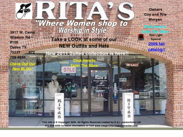 www.ritascouture.com