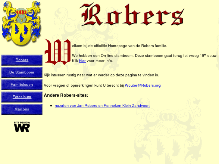 www.robers.net