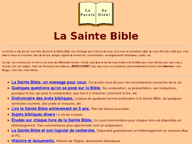 www.saintebible.org