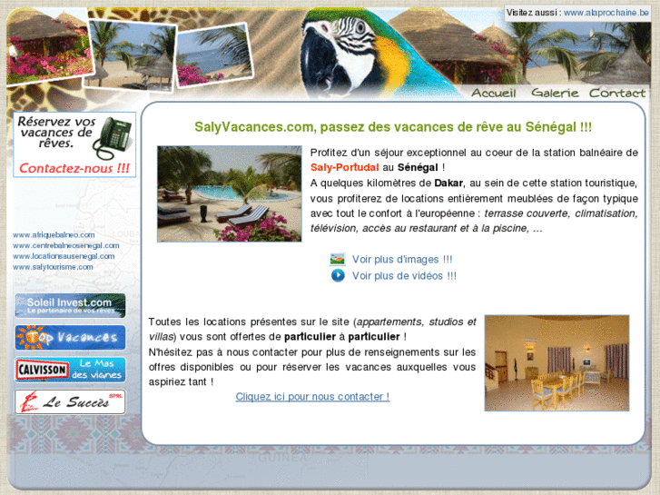 www.salyvacances.com