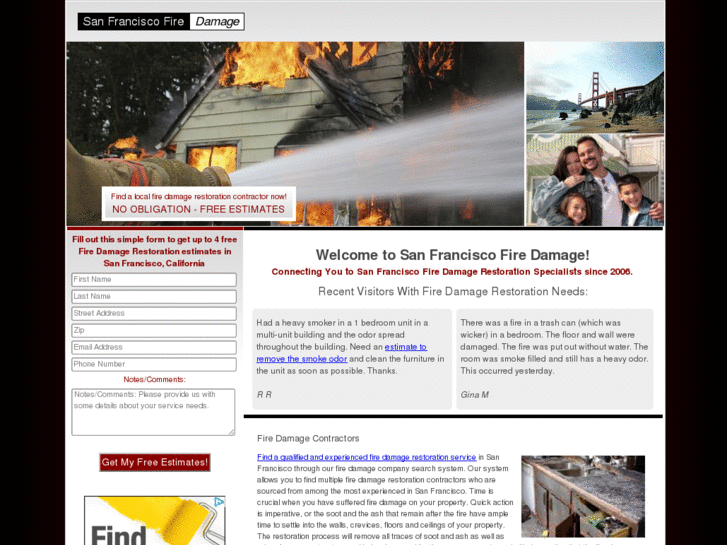 www.sanfranciscofiredamage.com