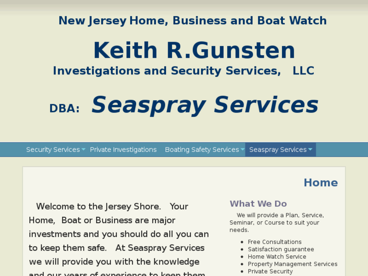 www.seasprayservices.com