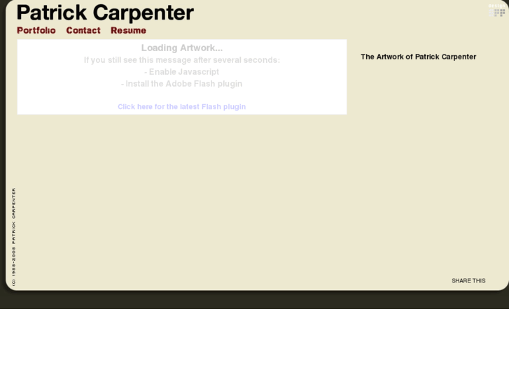 www.sfpatrickcarpenter.com