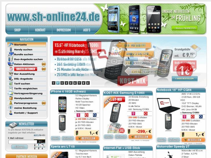 www.sh-online24.com