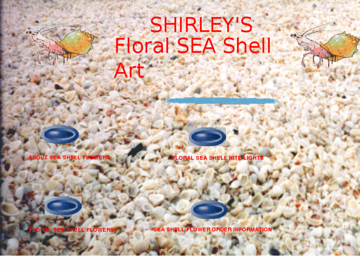 www.shirleysfloralshellart.com