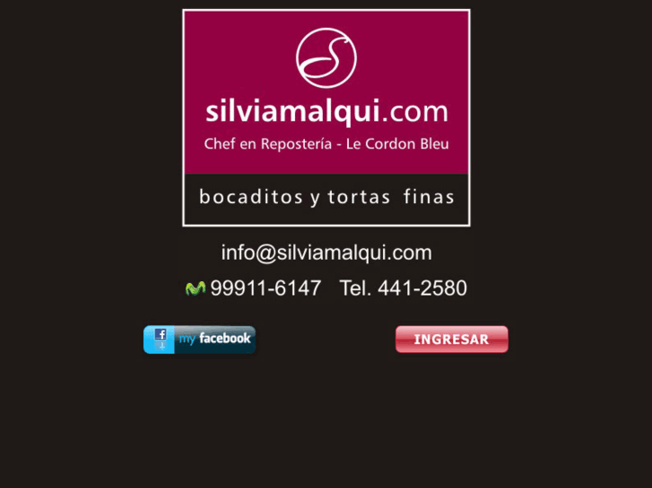 www.silviamalqui.com