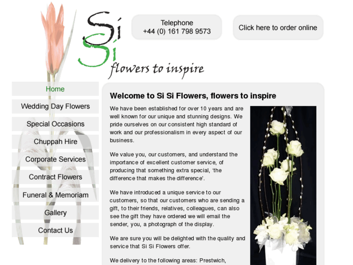 www.sisiflowers.co.uk