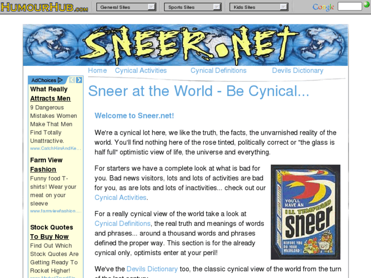 www.sneer.net